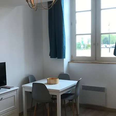 Appartement Au pied du phare... à Honfleur Extérieur photo