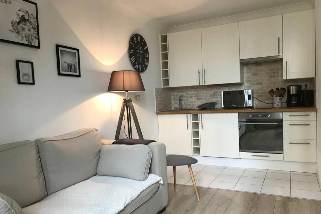 Au Pied Du Phare... Apartment Honfleur